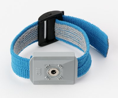 Fabric Wrist Band-ESD-3M 2368VM-Dual Conductor-Adjustable
